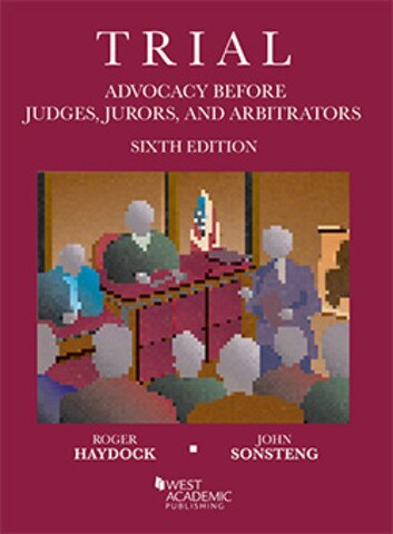 Haydock Trial Advocacy